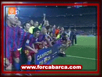 viva  barca